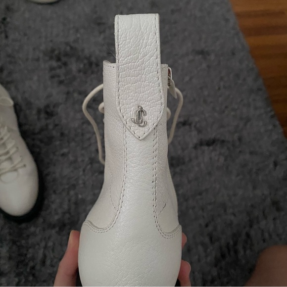 BRAND NEW JIMMY CHOO CRUZE BOOTS - Picture 13 of 14